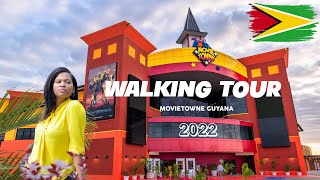 Best MovieTowne Guyana Walkthrough 2022 [upl. by Ahsiek]