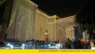 wedding ceremony  JASMEEN WEDS ARSH  LIVE BY RD Wedding photography Batala M 9872127399 [upl. by Nonez91]