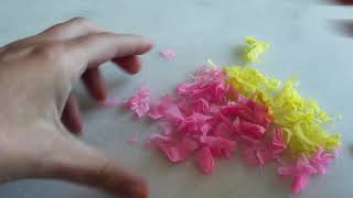 DIY  drie manieren om je eigen confetti te maken [upl. by Eilac540]