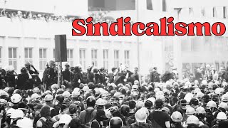 A história do sindicalismo e a função do Sindicato [upl. by Euqirrne151]