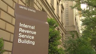 Federal tax filing deadline approaches [upl. by Ahsilat247]