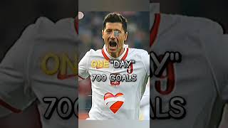 Lewandowski 700 goals fifa football soccer lewandowski [upl. by Lorin336]