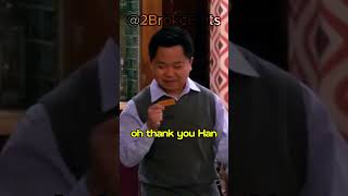 Many Thank Yous max caroline 2brokegirls edits shorts [upl. by Barbaresi]