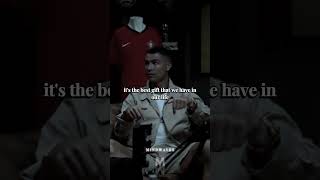 Cristianos Journey to Greatness  UR  Cristiano [upl. by Aguayo]