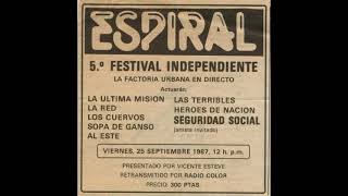 Discoteca Espiral Pub 1987 [upl. by Atinrahc]