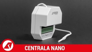 jakdziała Centralka NANO – zastosowania odc 20 [upl. by Deth]