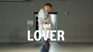 BI  Lover  Woomin Jang Choreography [upl. by Raycher]