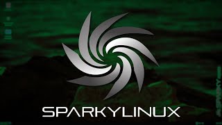 Sparky Linux [upl. by Kowtko122]