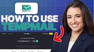 How to use Temp Mail 2024 Temporary EMail [upl. by Yraek589]