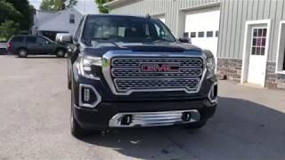 First Owner Review of 2019 GMC Sierra Denali 1500 completely redesigned truck Ultimate package [upl. by Yornoc]