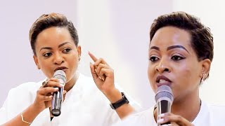 ALINE GAHONGAYIRE Ntakurya Iminwa NI IBINYOMA😭NARAKOMERETSE BIHAGIJE😭Ahataba AMATIKU ni MU IRIMBI [upl. by Patti]