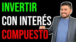 Esta inversión GENERA 1556 CON INTERÉS COMPUESTO [upl. by Kliment]