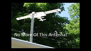 RV Antenna How To Make One Better Than You Can Buy ave [upl. by Aridan972]