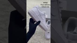 Nike air force 1 fashion nikeshoes nike viralshort shoeseller cheapshoes [upl. by Bibby]