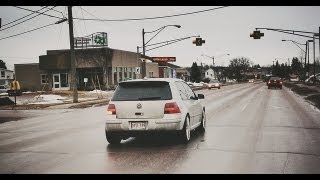 VR6 Magnaflow Exhaust [upl. by Qirat184]