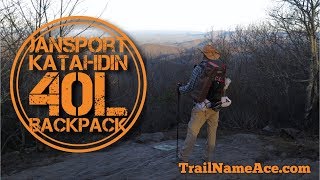 JanSport Katahdin 40L Backpack [upl. by Gretel837]