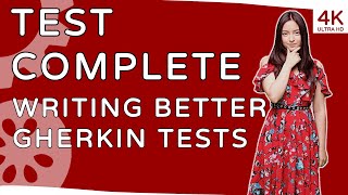 👩‍🎓 Mastering Gherkin Testing How To Design Better Gherkin Tests [upl. by Sonni]