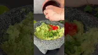 Tableside Guacamole [upl. by Avrom]