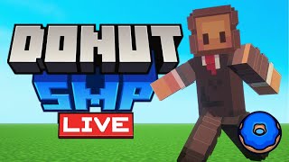 🔴DONUT SMP LIVE  RATING BASES  FFA AND MORE [upl. by Mathews]