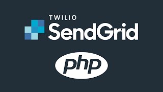 How to Send Email with PHP and Twilio SendGrid [upl. by Krm903]