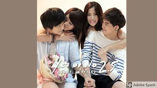 Film Romantis Thailand SUB INDO 2019 quot YES OR NO 25 quot [upl. by Holtorf209]