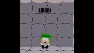 Kyle Broflovski sings Dreidel Dreidel song inside the Mental House [upl. by Dyna196]