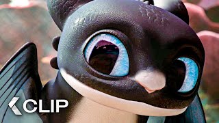 Hiccups Kids want to kill Dragons Scene  HOW TO TRAIN YOUR DRAGON Homecoming Clip 2019 [upl. by Dorcia]