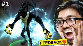 FEEDBACK Vs MALWARE‼️ Ben 10 Omniverse 1 [upl. by Anwad351]