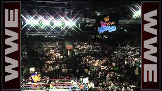 A look at ECWs invasion on WWE [upl. by Ethbun344]