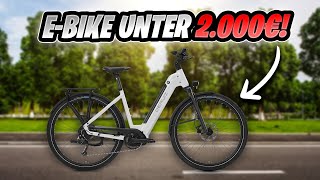 Deruiz Mica G  Das Beste EBike für unter 2000 Euro im Test ✅ [upl. by Aekim863]