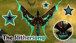 The Slithersong  Death Song Copy  School of Dragons [upl. by Lathan]