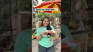 Malad’s Street Food Spots shorts [upl. by Boothe]