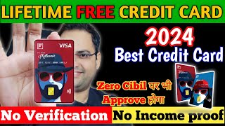 IDFC FIRST BANK MILLENNIA CREDIT CARD  LIFETIME FREE  BEST CREDIT CARD  COMPLETE PROCESS 🔥🔥🔥🔥🔥 [upl. by Leatri898]