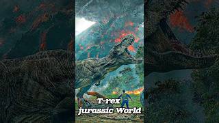 Dinos Jurassic WorldPark vs Real dinosaur jurassicworld jurassicpark viralshorts edit [upl. by Miehar438]