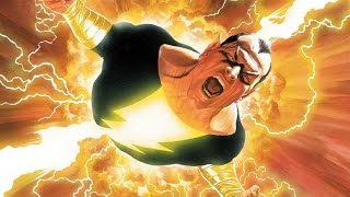 Supervillain Origins Black Adam [upl. by Ailima]