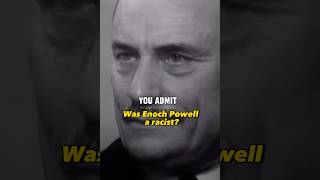 Was Enoch Powell a racist [upl. by Natsirc175]