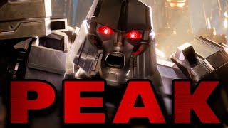 The Best Scene in Transformers One Explained [upl. by Llenaj]