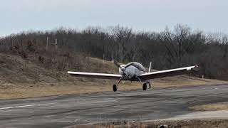 Hondapowered Zenith CH 650 tailwheel lightsport aircraft [upl. by Oxley]