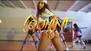 Majo Espinosa  COREOGRAFIA  Farruko  Coolant BOOTYJAM TWERK [upl. by Namaj249]