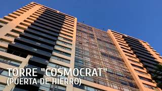 ¡Moderno departamento en venta en la torre quotCosmocratquot [upl. by Canter4]