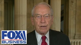 Sen Chuck Grassley People see this lie on television every day [upl. by Eudo]