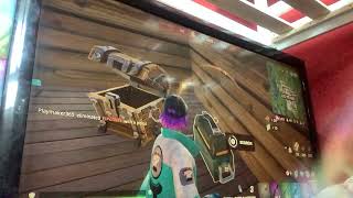 Fortnite but the wheel decides my fate [upl. by Naugan]