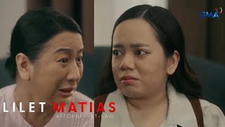 Lilet Matias AttorneyAtLaw Full Episode 140 September 18 2024 LIVE Today Advance Storytelling [upl. by Tanner]