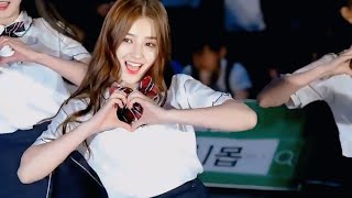 Nancy momoland fancom 4k zoom hdthumbsupboomboom2024nancybtsblackpinkwelcometomomolandviral [upl. by Ynetruoc]