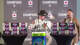 2024 Scotties Tournament of Hearts Press Conference [upl. by Amerigo]