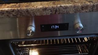 My review of the Beko BRIF22300X oven [upl. by Digdirb109]