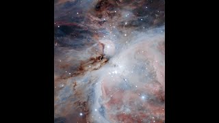 Elaborazione Nebulosa Orione Pixinsight  Parte 3 [upl. by Deanne]