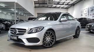 2015 Mercedes C200 W205 CClass Car of the Week [upl. by Patnode]