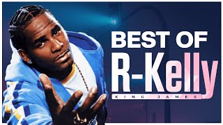 BEST OF RKELLY MIX  RNB SLOW JAMS MIX U SAVED ME TEMPO SLOW SEX ME IGNITION  KING JAMES [upl. by Ribaj]