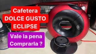 Cafetera Dolce Gusto Eclipse Vale la pena comprarla [upl. by Aseret]